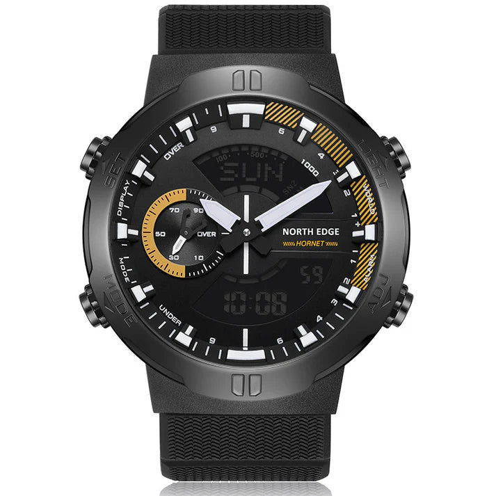 NORTH EDGE HORNET Hybrid Sport Watch