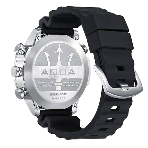 NORTH EDGE AQUA Dive Watch