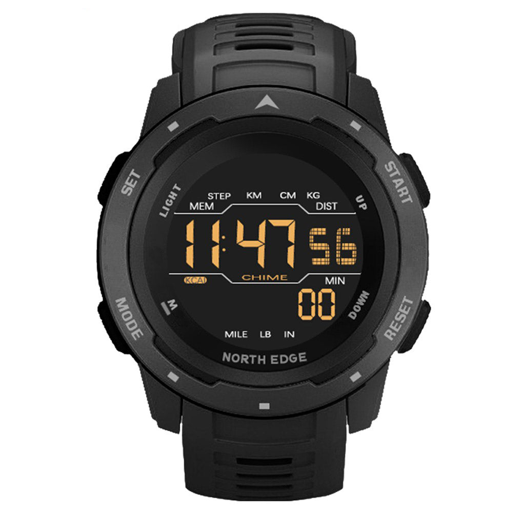 NORTH EDGE MARS Outdoor Sport Watch