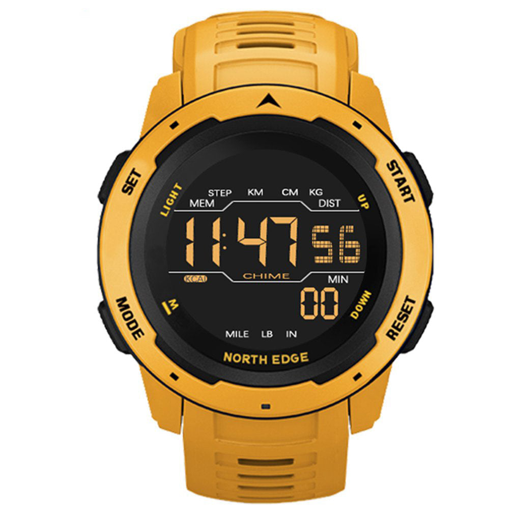 NORTH EDGE MARS Outdoor Sport Watch