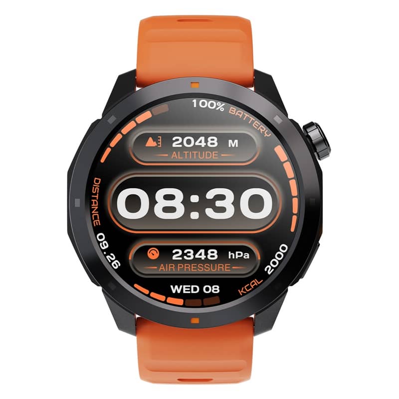 NORTH EDGE X-TREK 2 GPS Outdoor Smartwatch