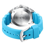 NORTH EDGE TRITON Solar-Powered Dive Watch