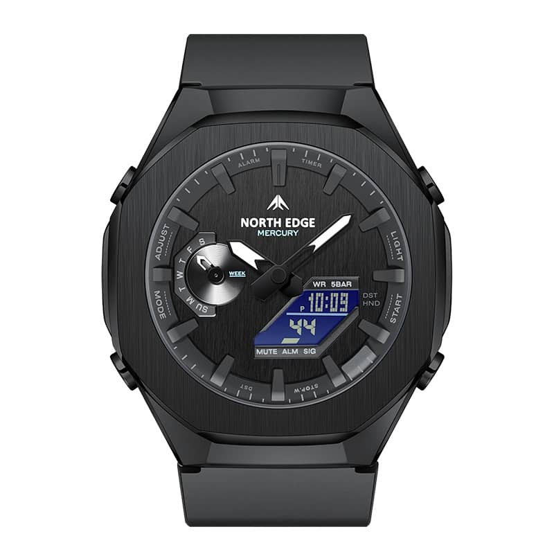 NORTH EDGE MERCURY Outdoor Sports Watch