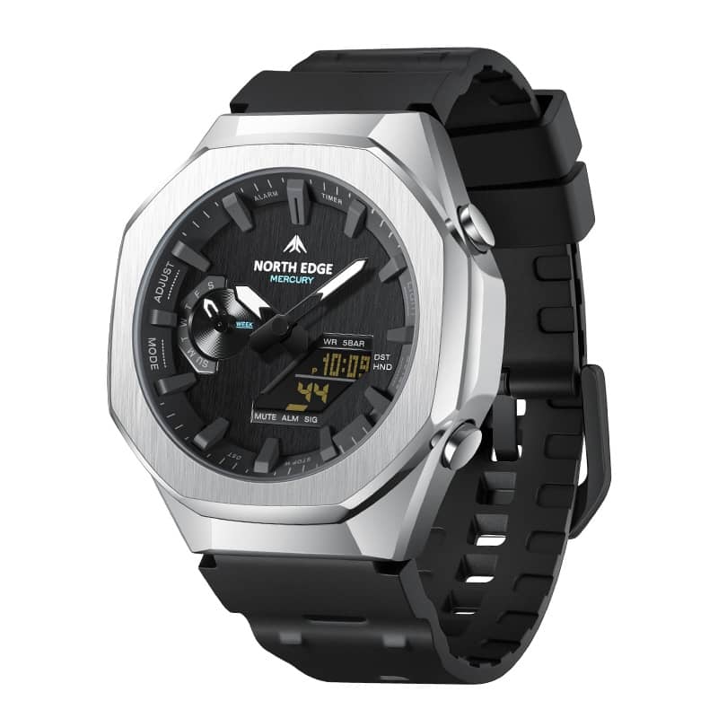 NORTH EDGE MERCURY Outdoor Sports Watch