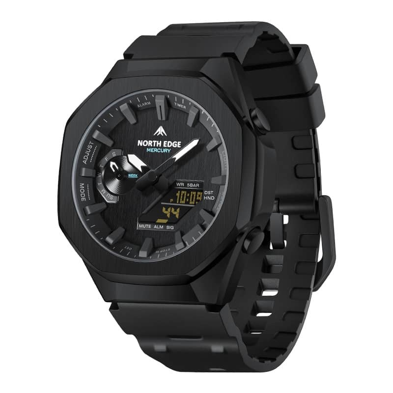 NORTH EDGE MERCURY Outdoor Sports Watch