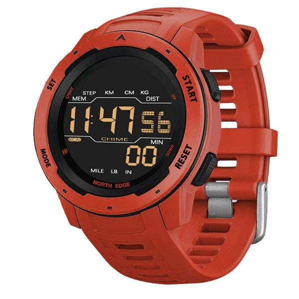 NORTH EDGE MARS Outdoor Sport Watch