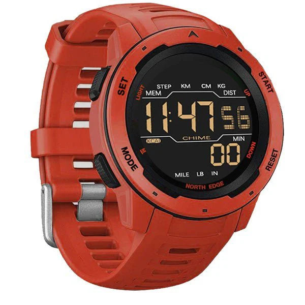NORTH EDGE MARS Outdoor Sport Watch