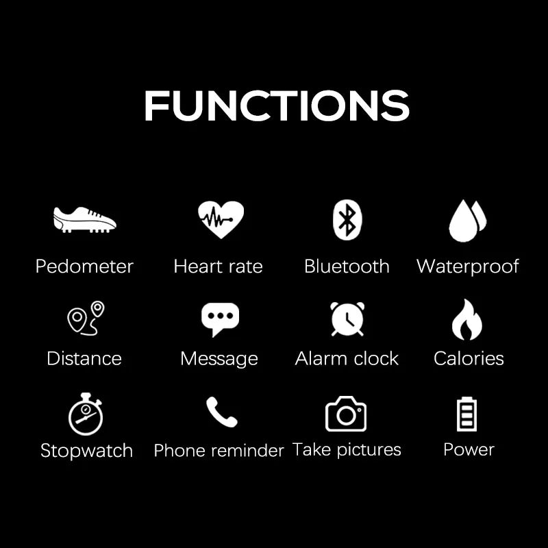 NORTH EDGE LAKER Outdoor Sports Watch