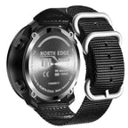 NORTH EDGE APACHE 3 Tactical Outdoor Sports Watch