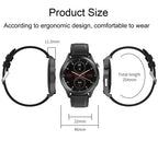 NORTH EDGE E102 Digital ECG Smartwatch