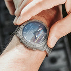 NORTH EDGE GAVIA 2 Outdoor Aviation-Styled Dive Watch