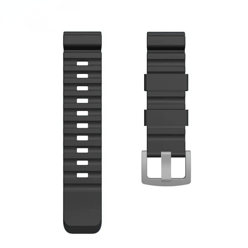 NORTH EDGE 24mm Color Replacement Watch Band