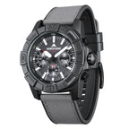 NORTH EDGE BLAZE Solar-Powered Tactical Watch