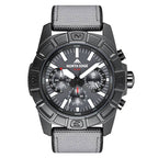 NORTH EDGE BLAZE Solar-Powered Tactical Watch