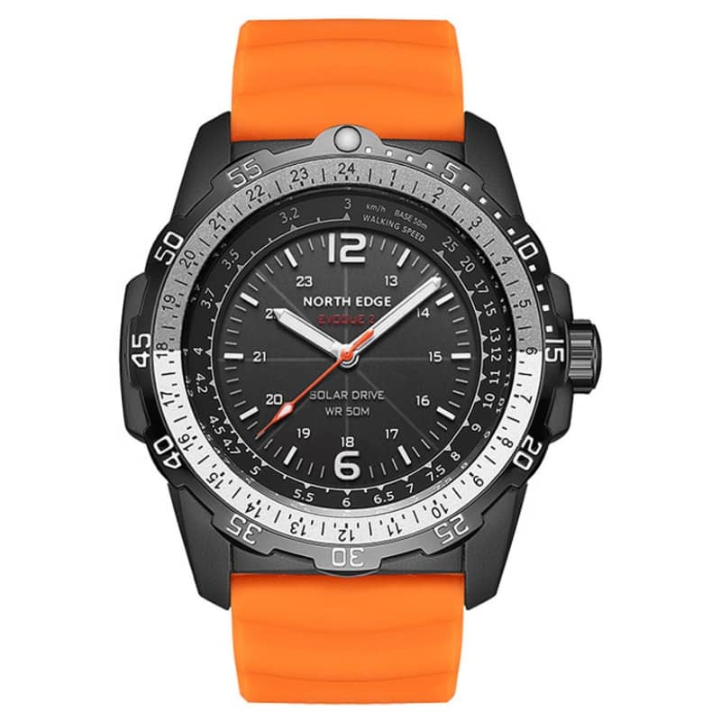 NORTH EDGE EVOQUE 2 Aviation-Inspired Tactical Watch