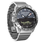 NORTH EDGE GAVIA 2 Outdoor Aviation-Styled Dive Watch