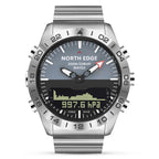 NORTH EDGE GAVIA 2 Outdoor Aviation-Styled Dive Watch
