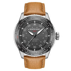 NORTH EDGE MACH Solar Powered Pilot Watch
