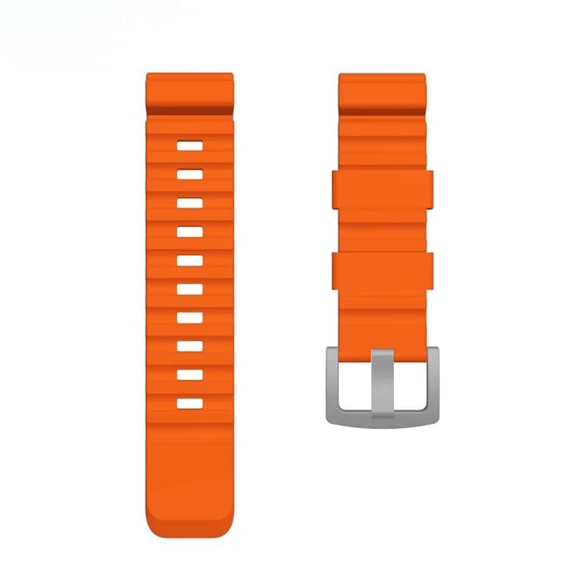 NORTH EDGE 24mm Color Replacement Watch Band