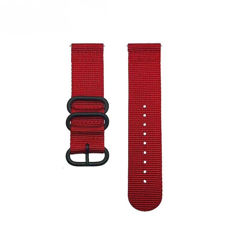NORTH EDGE 24mm Color Replacement Watch Band