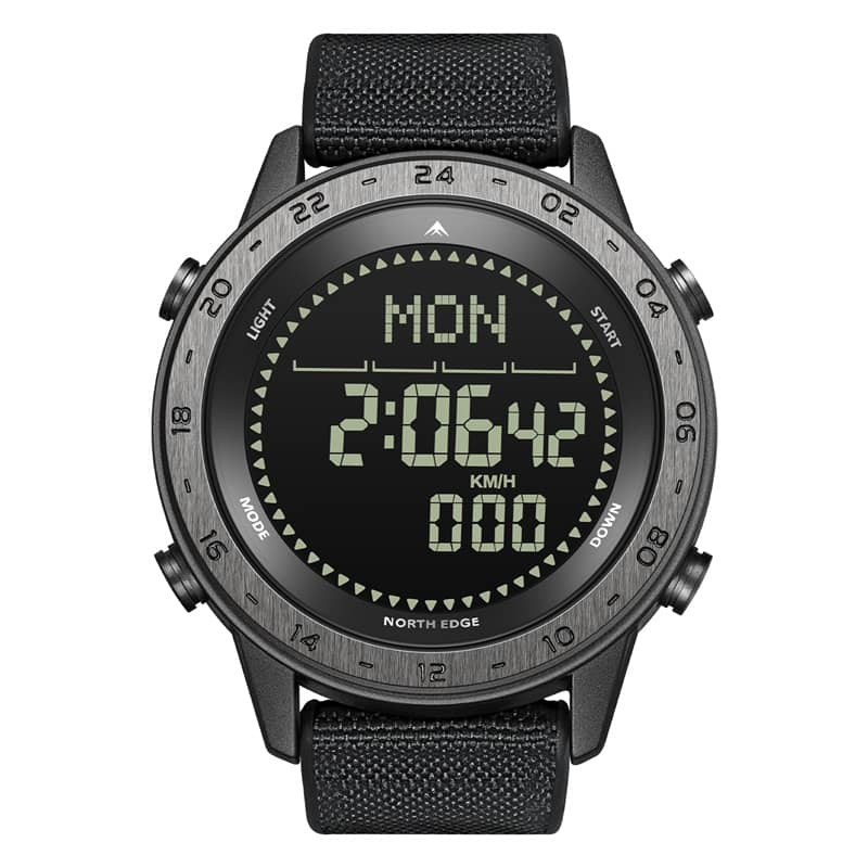 NORTH EDGE TANK 3 Tactical Outdoor Watch