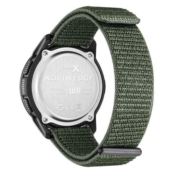 NORTH EDGE TERRAX Outdoor Adventure Watch