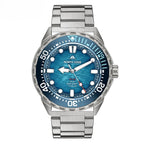 NORTH EDGE TRITON-TI Titanium Solar Dive Watch