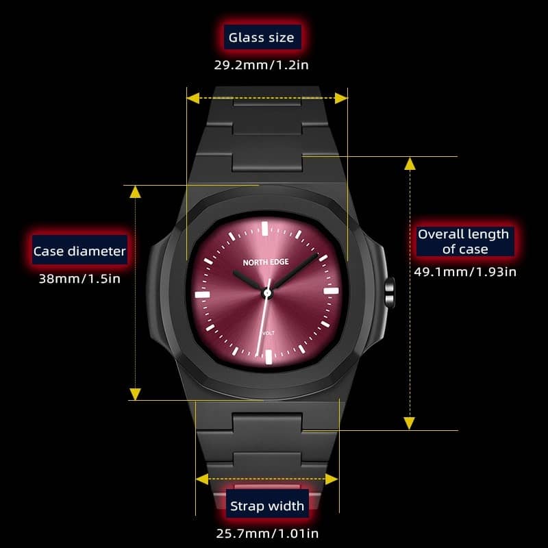 NORTH EDGE VOLT Sport Watch