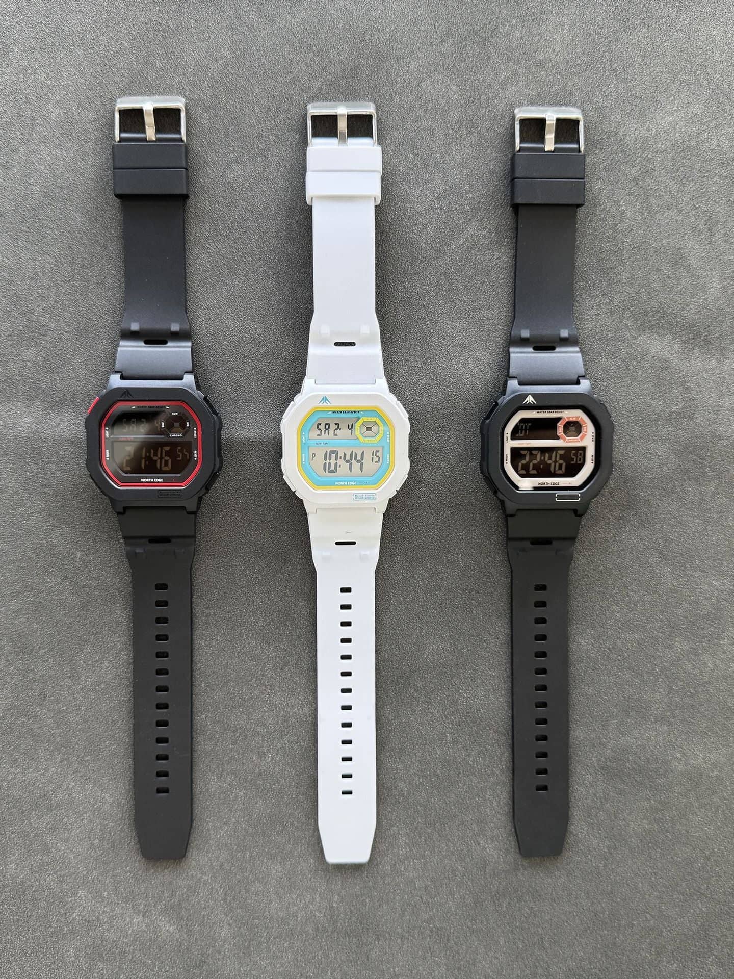 NORTH EDGE X1 Multi-Function Sports Watch