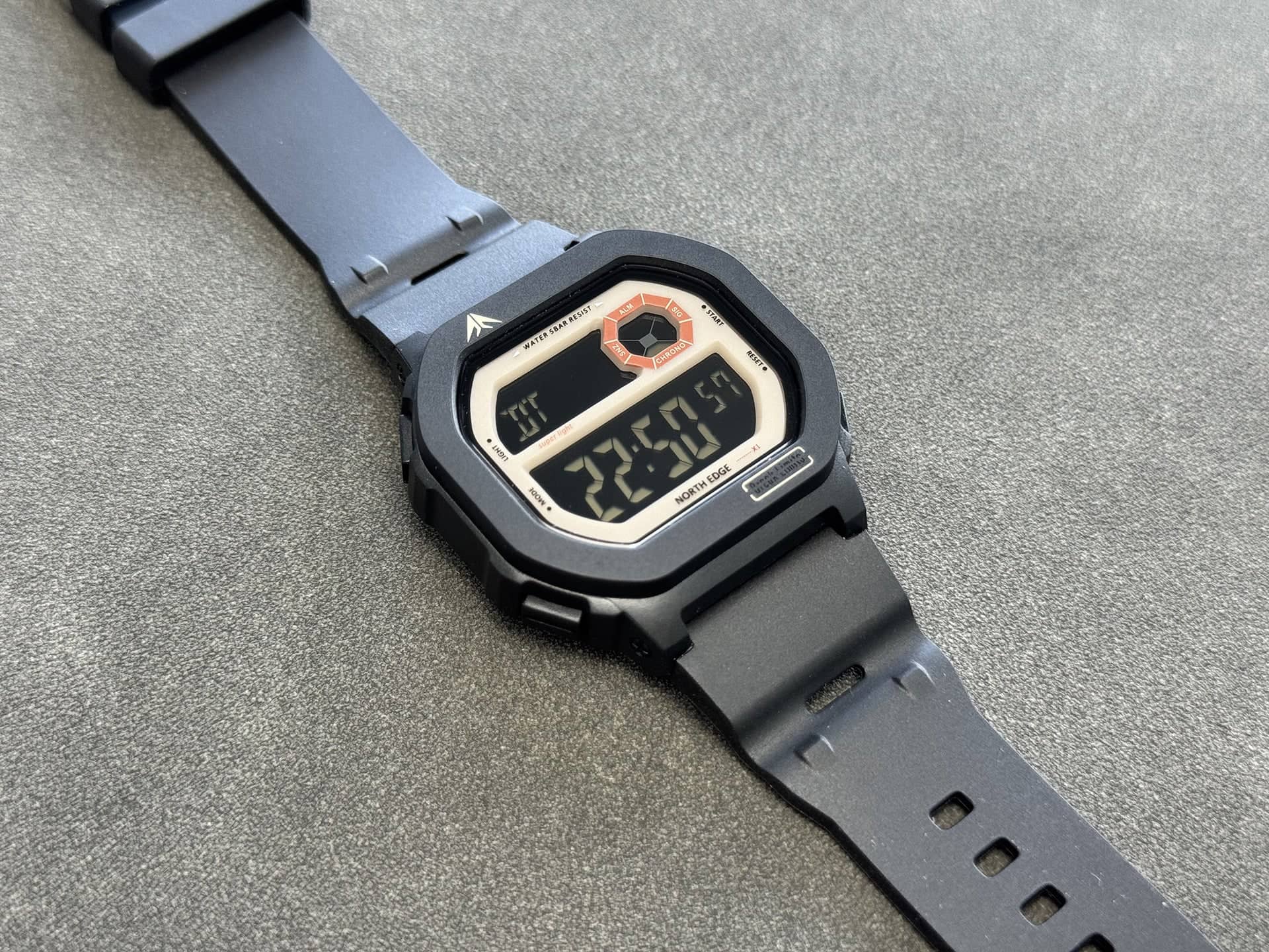 NORTH EDGE X1 Multi-Function Sports Watch