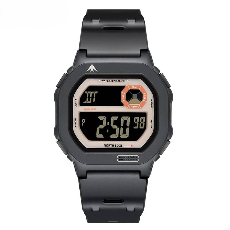 NORTH EDGE X1 Multi-Function Sports Watch