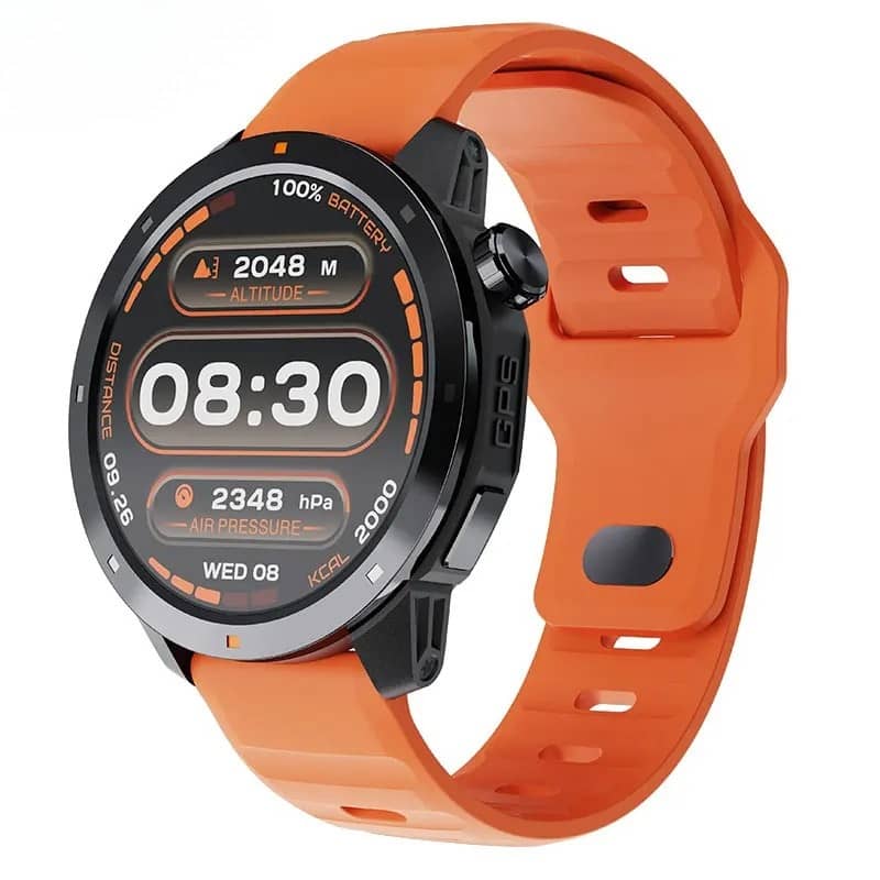 NORTH EDGE X-TREK 2 GPS Outdoor Smartwatch