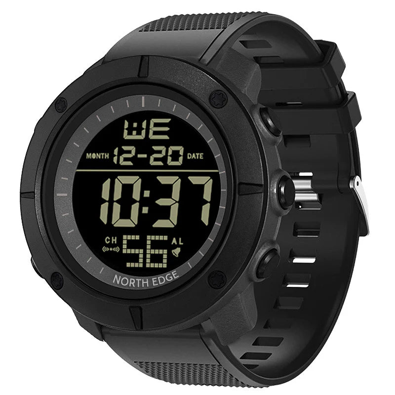 NORTH EDGE TANK Military Outdoor Digital Watch
