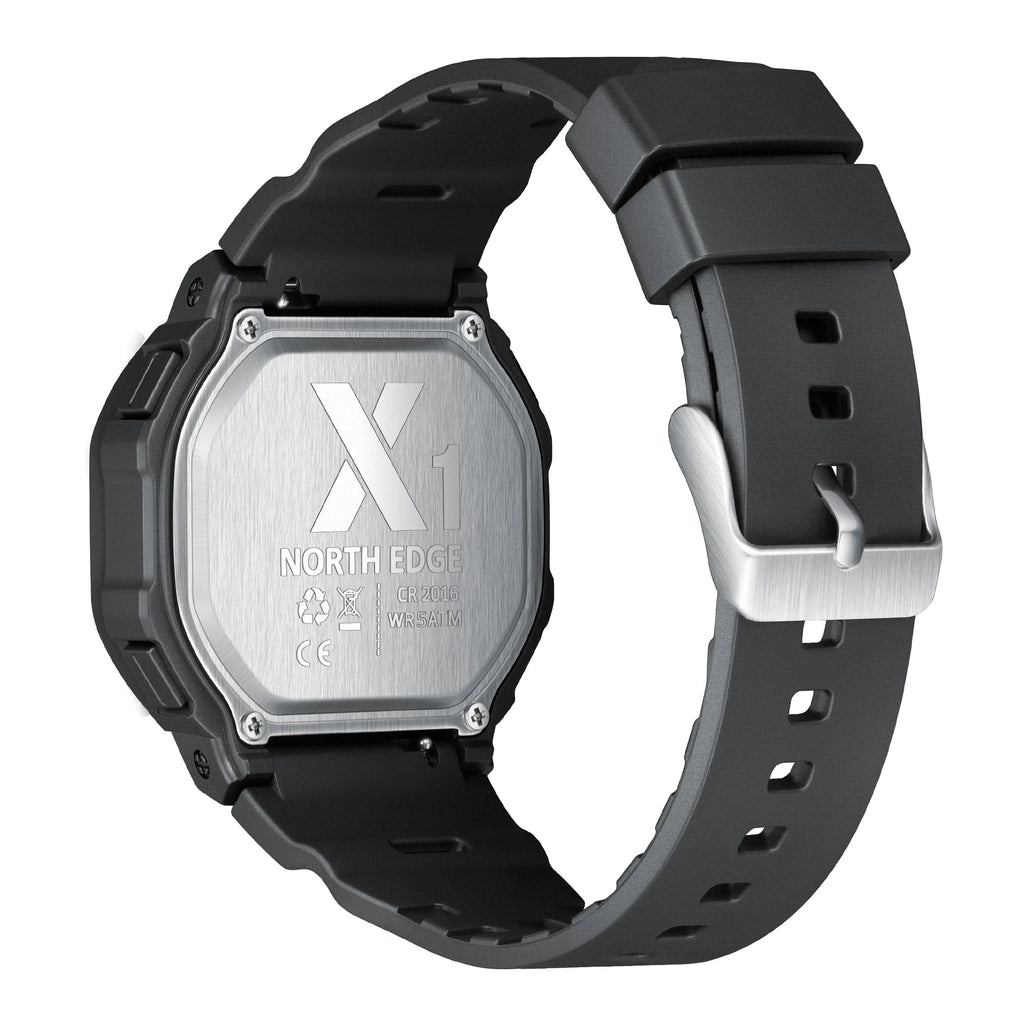 NORTH EDGE X1 Multi-Function Sports Watch