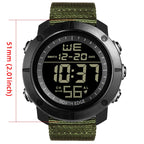 NORTH EDGE TANK Military Outdoor Digital Watch